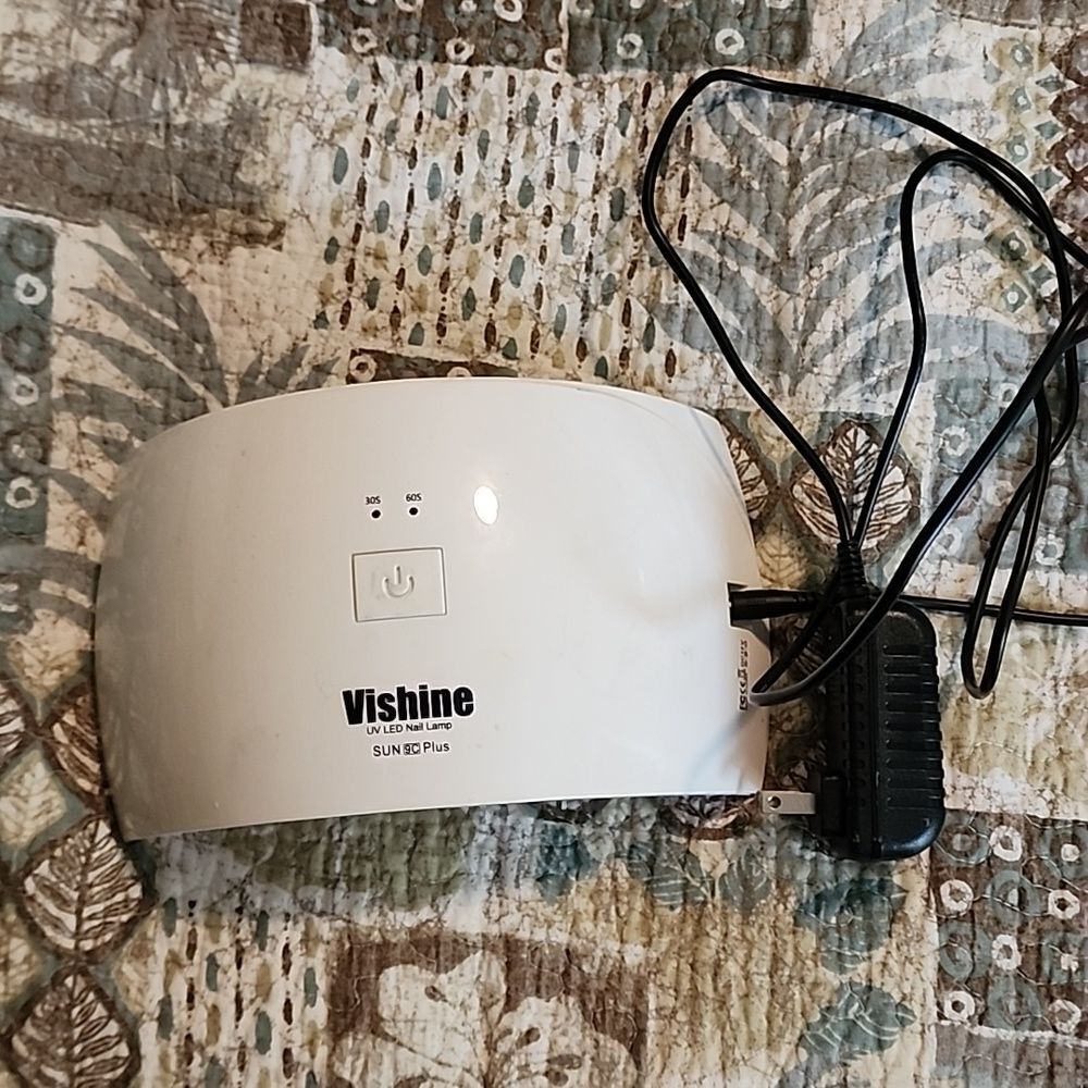 Vishine Nail Lamp